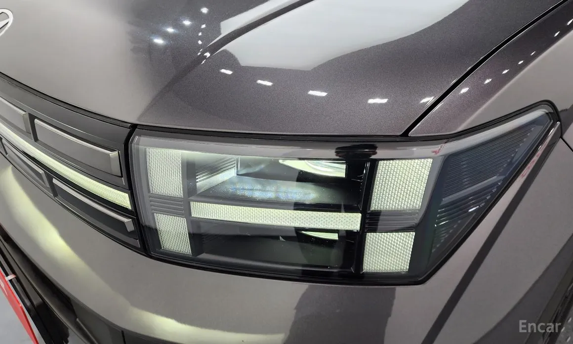 Hyundai Santa Fe 2023 Gasoline 2.5T 2WD