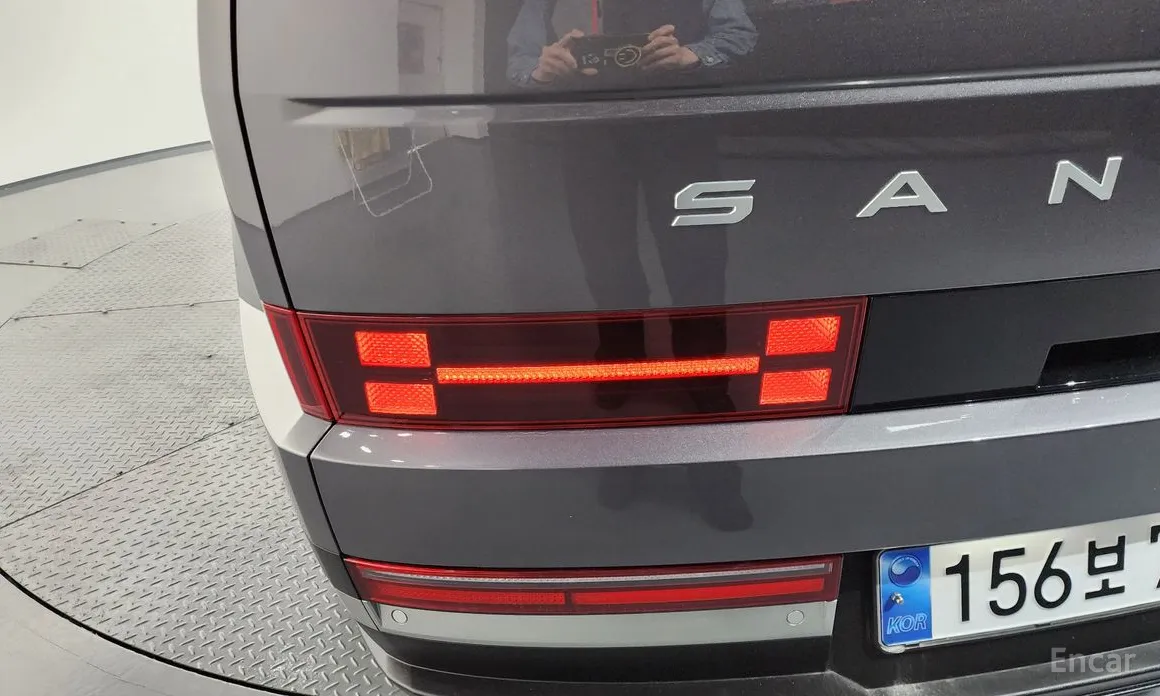 Hyundai Santa Fe 2023 Gasoline 2.5T 2WD