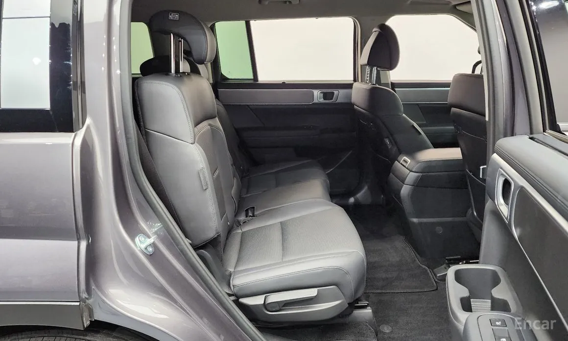 Hyundai Santa Fe 2023 Gasoline 2.5T 2WD