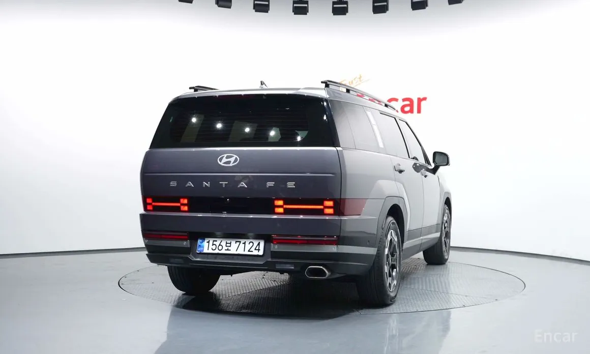 2023 Hyundai Santa Fe