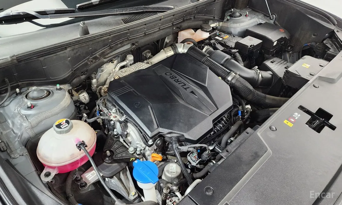 Hyundai Santa Fe 2023 Gasoline 2.5T 2WD
