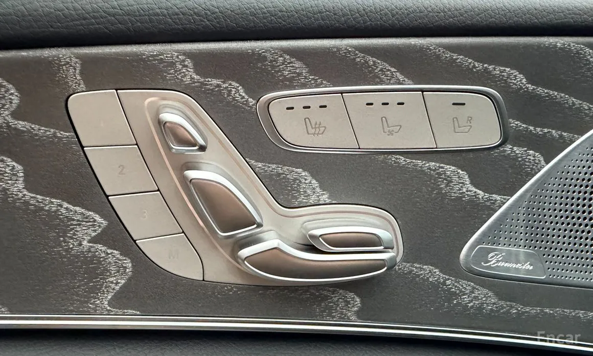 Mercedes-Benz AMG GT 2014 4Door 43 4MATIC+