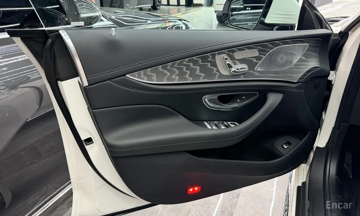Mercedes-Benz AMG GT 2014 4Door 43 4MATIC+