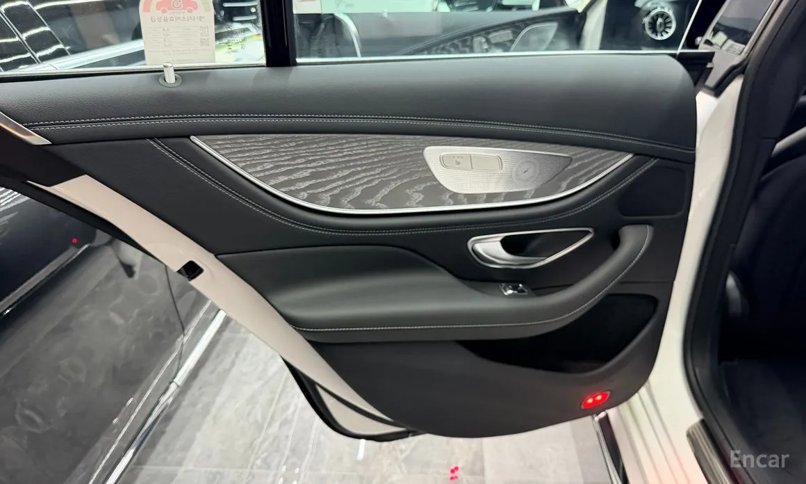 Mercedes-Benz AMG GT 2014 4Door 43 4MATIC+