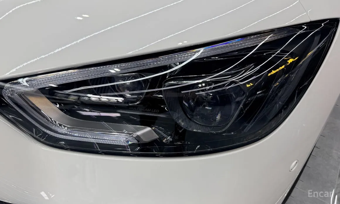 Mercedes-Benz AMG GT 2014 4Door 43 4MATIC+