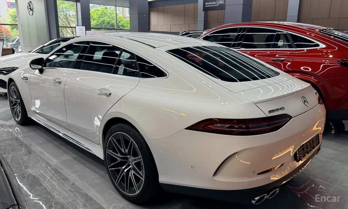 Mercedes-Benz AMG GT 2014 4Door 43 4MATIC+