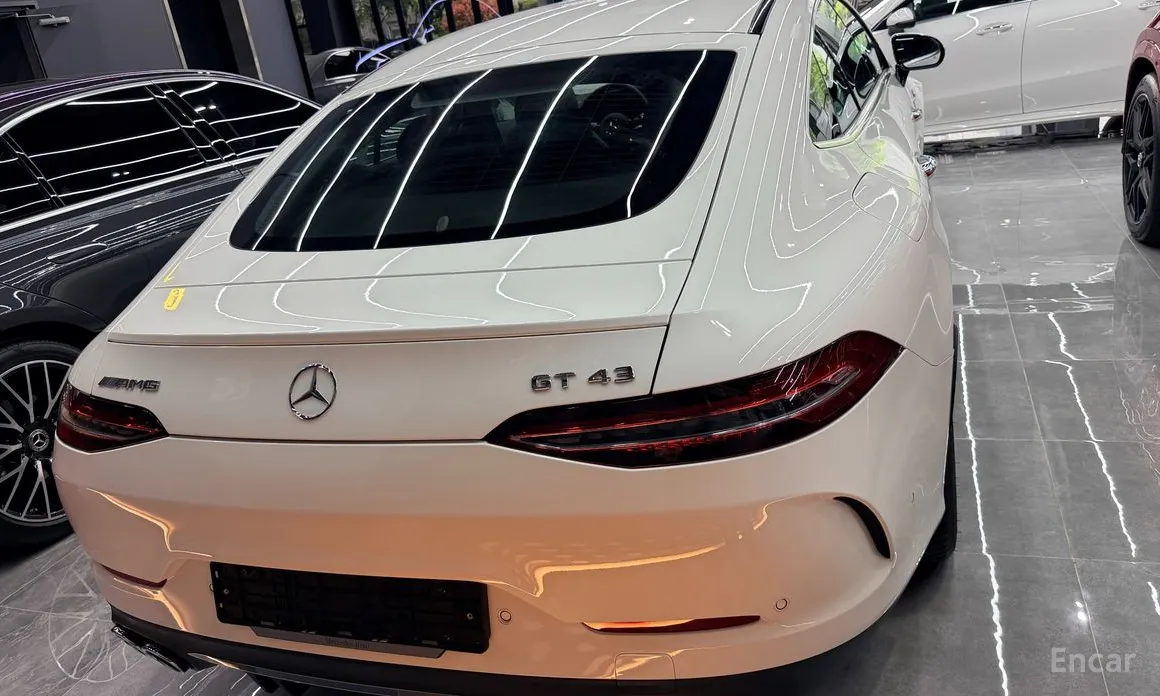 Mercedes-Benz AMG GT 2014 4Door 43 4MATIC+