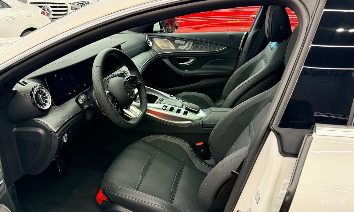 Mercedes-Benz AMG GT 2014 4Door 43 4MATIC+