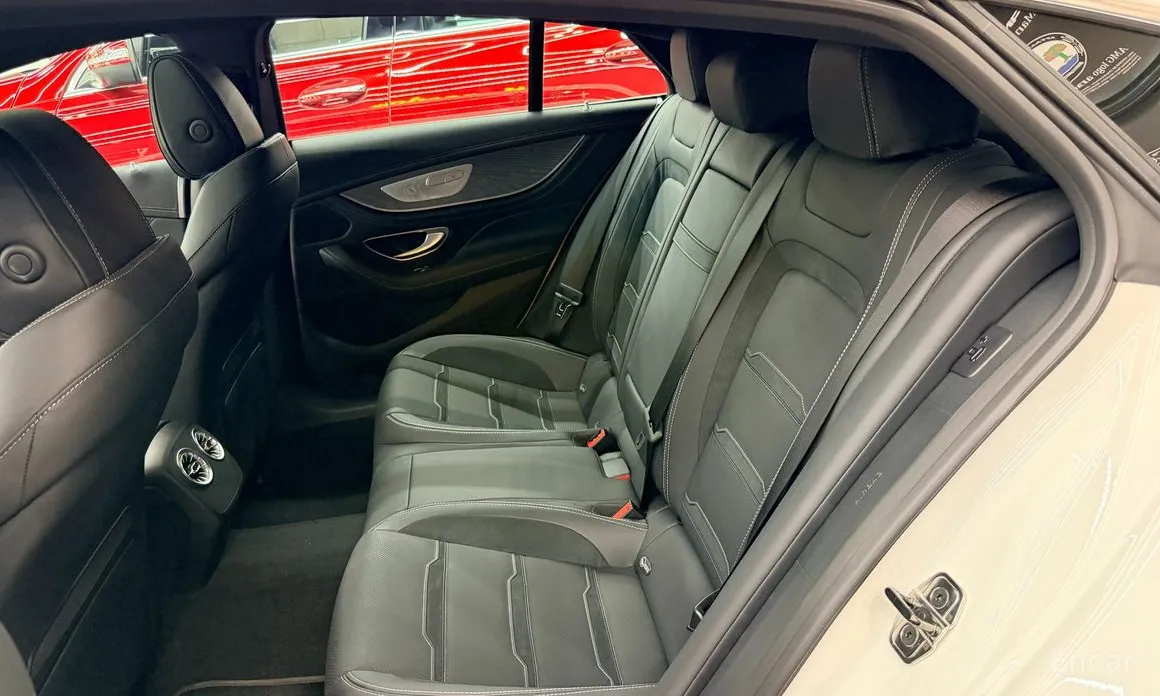 Mercedes-Benz AMG GT 2014 4Door 43 4MATIC+