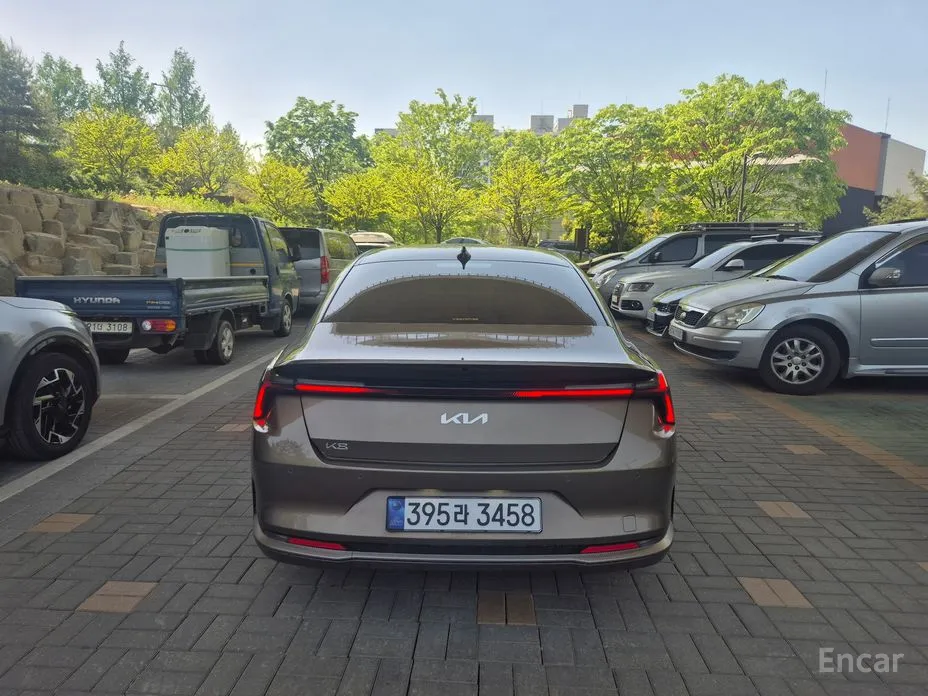Kia K8 2024 2.5 Gasoline 2WD