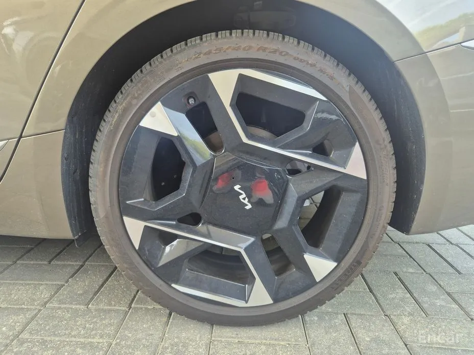 Kia K8 2024 2.5 Gasoline 2WD