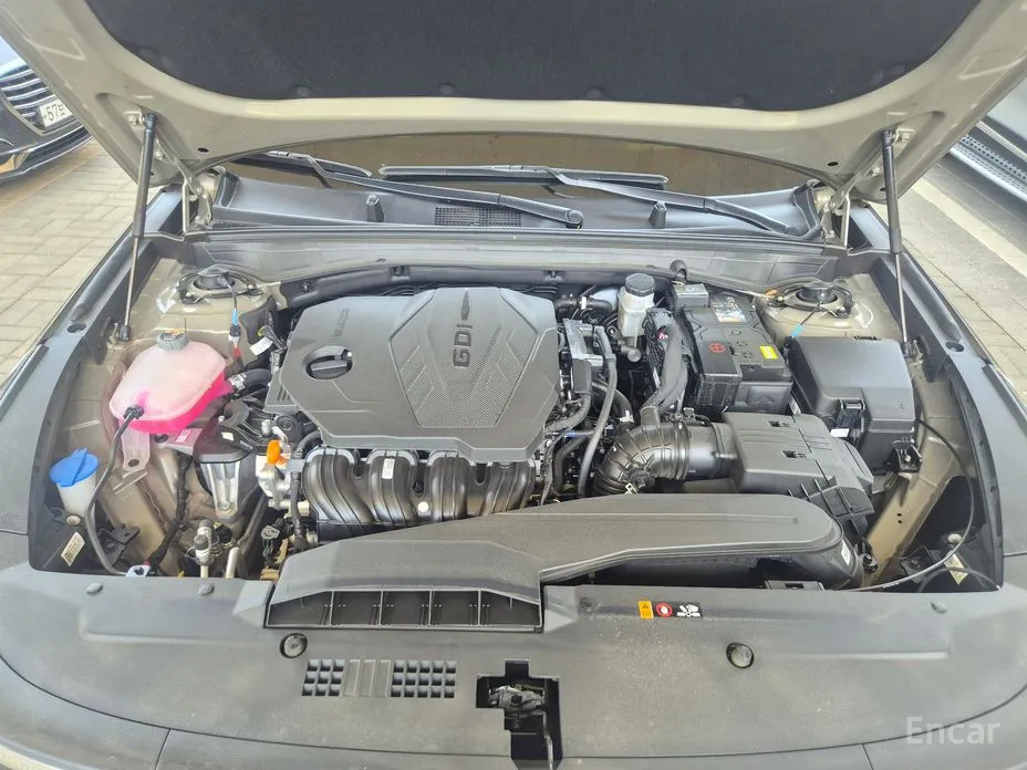 Kia K8 2024 2.5 Gasoline 2WD