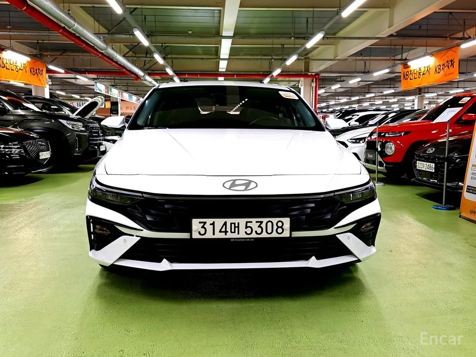 Hyundai Avante 2023 1.6