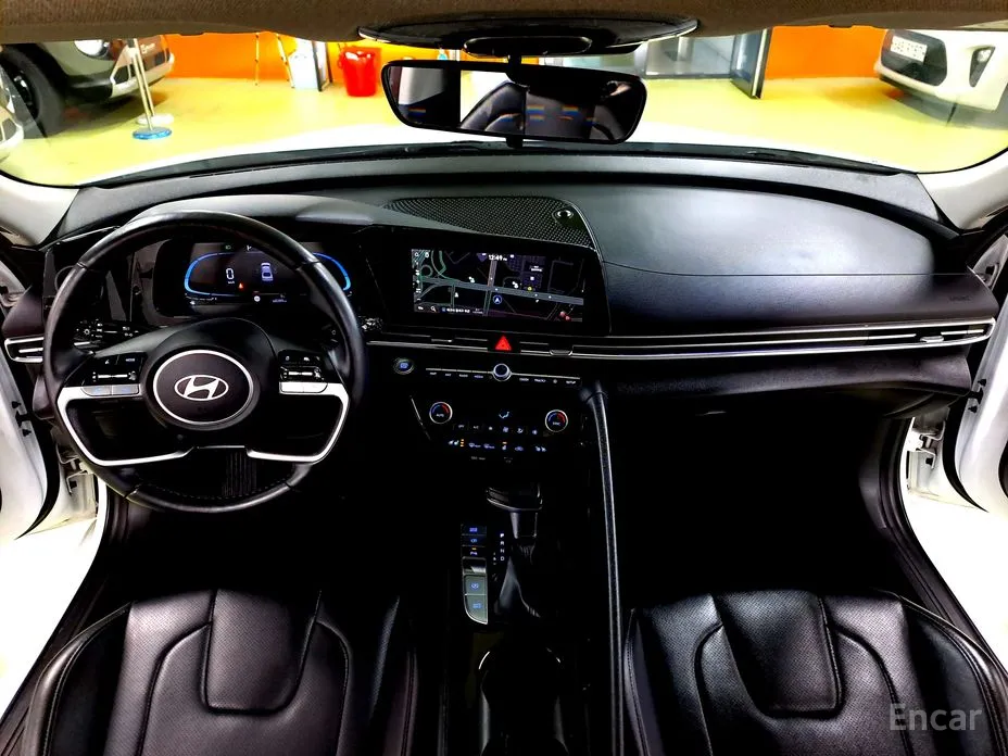 Hyundai Avante 2023 1.6