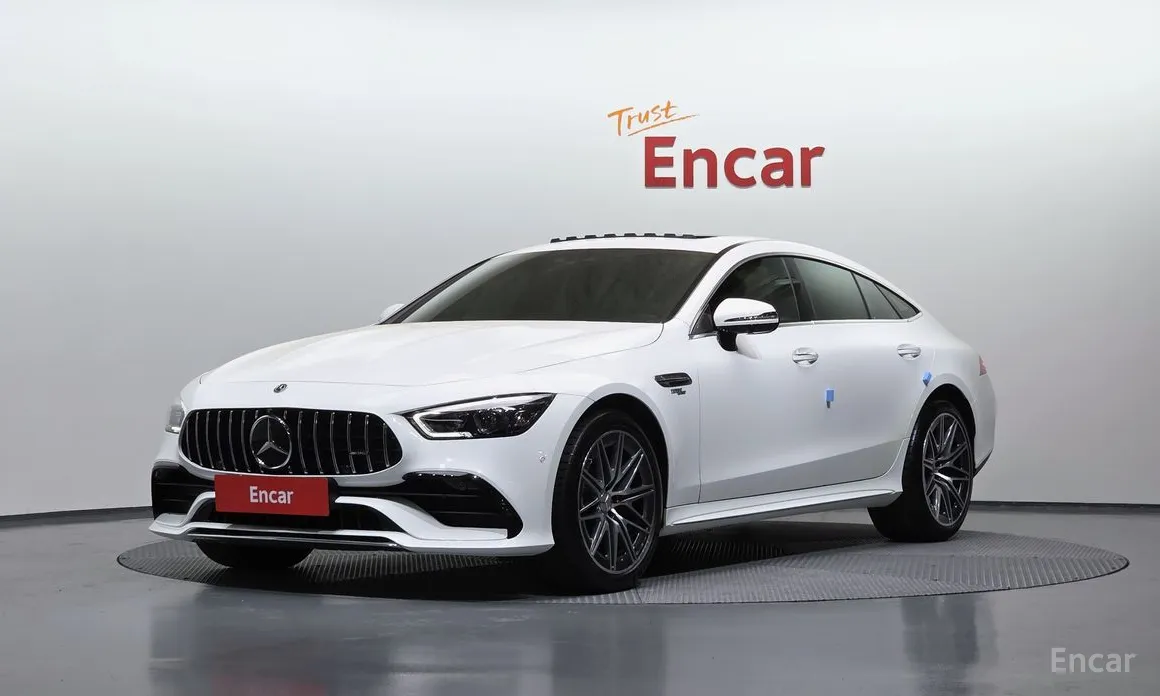 Mercedes-Benz AMG GT 2014 4Door 43 4MATIC+
