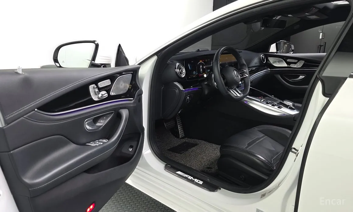 Mercedes-Benz AMG GT 2014 4Door 43 4MATIC+
