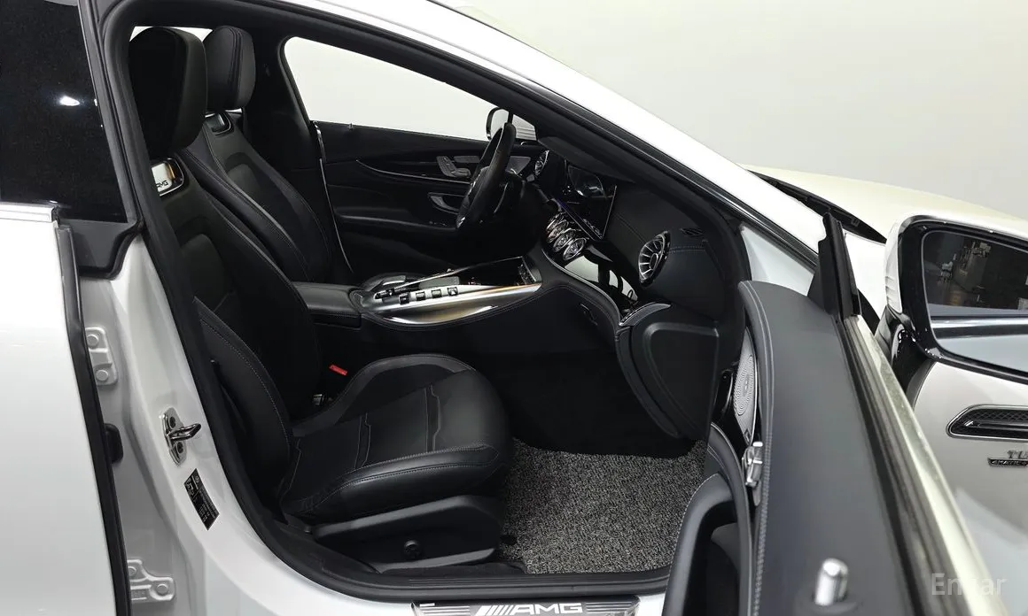Mercedes-Benz AMG GT 2014 4Door 43 4MATIC+