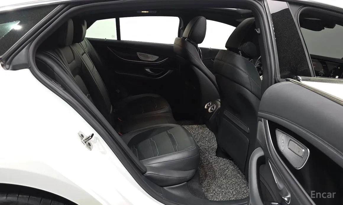 Mercedes-Benz AMG GT 2014 4Door 43 4MATIC+