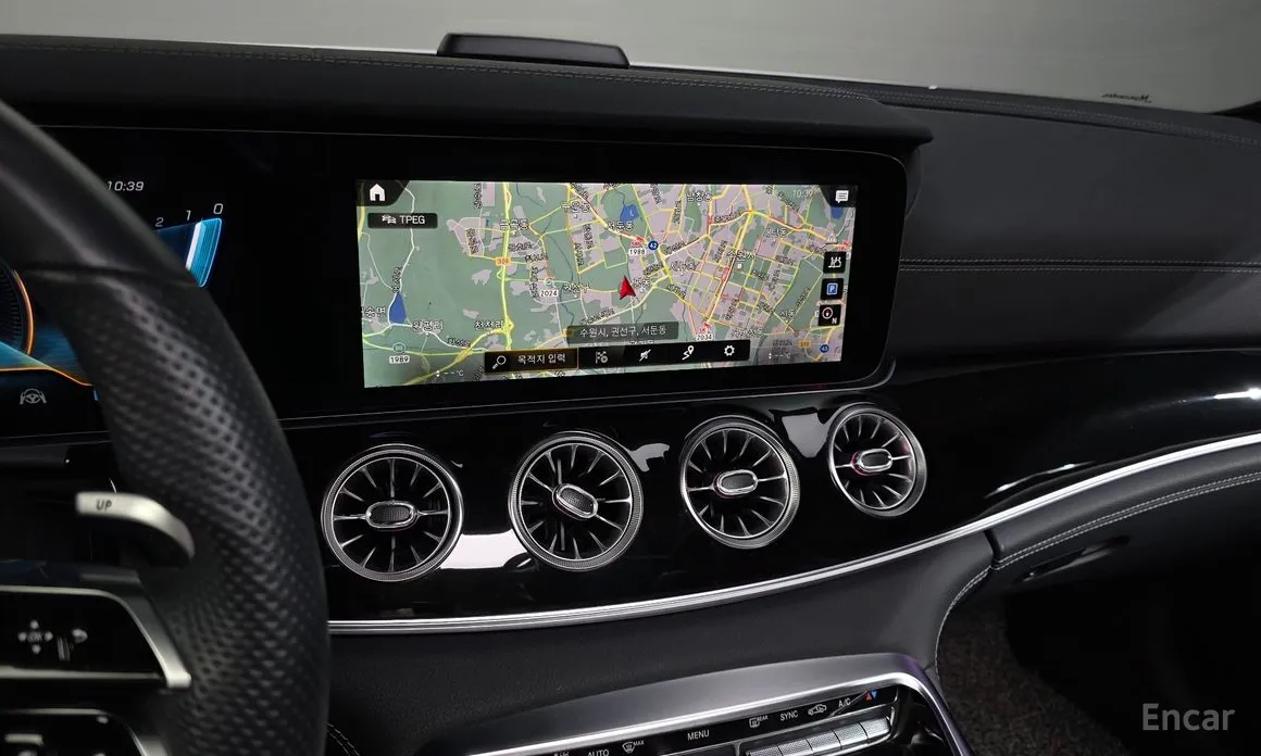 Mercedes-Benz AMG GT 2014 4Door 43 4MATIC+