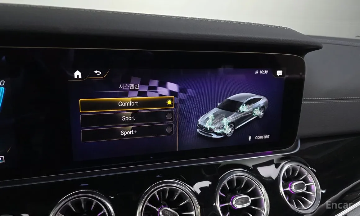 Mercedes-Benz AMG GT 2014 4Door 43 4MATIC+