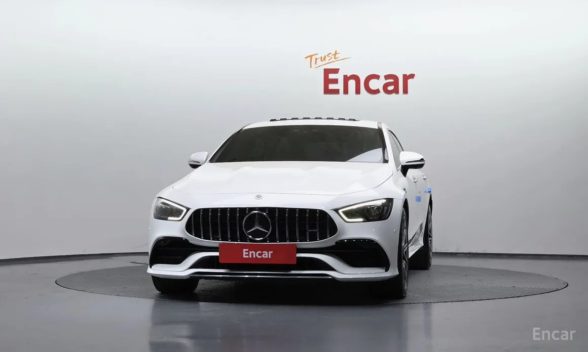 Mercedes-Benz AMG GT 2014 4Door 43 4MATIC+