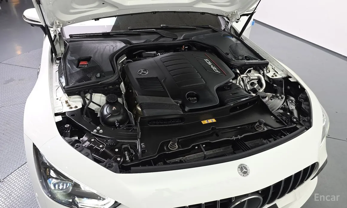 Mercedes-Benz AMG GT 2014 4Door 43 4MATIC+