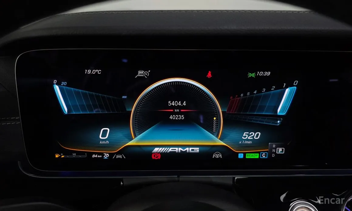 Mercedes-Benz AMG GT 2014 4Door 43 4MATIC+