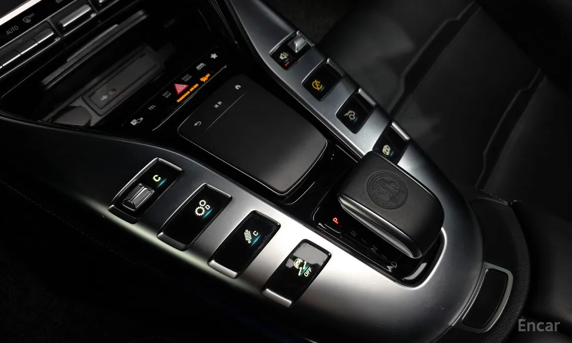 Mercedes-Benz AMG GT 2014 4Door 43 4MATIC+