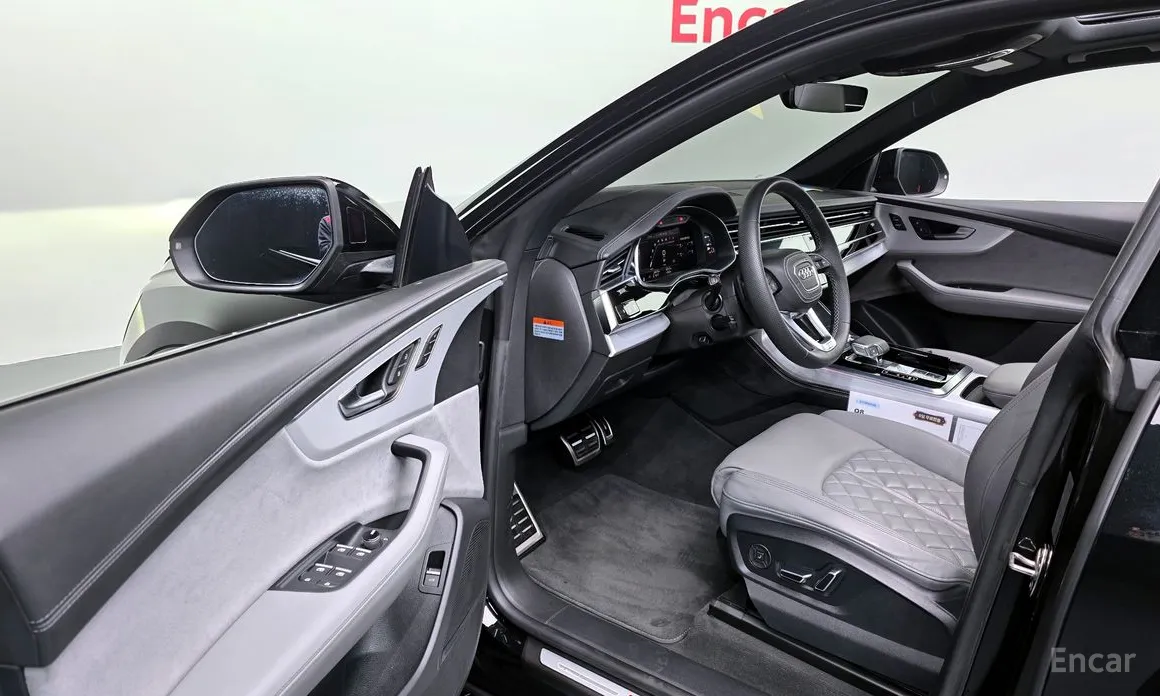 Audi Q8 2018 55 TFSI Quattro Premium