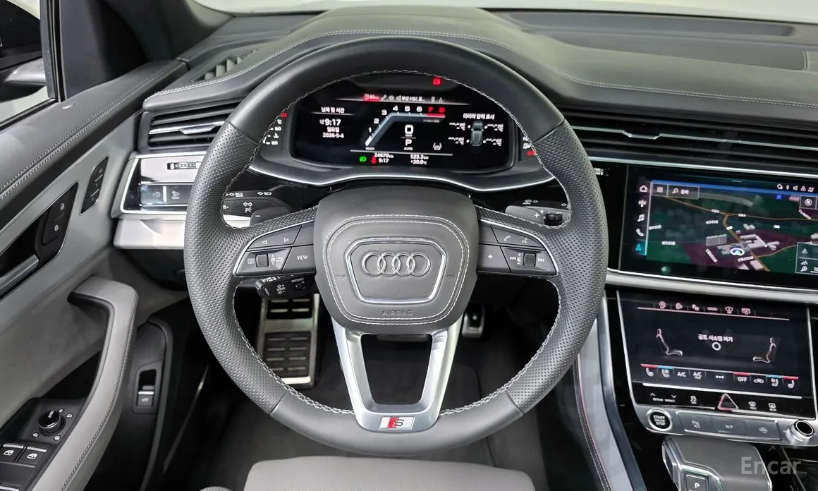 Audi Q8 2018 55 TFSI Quattro Premium