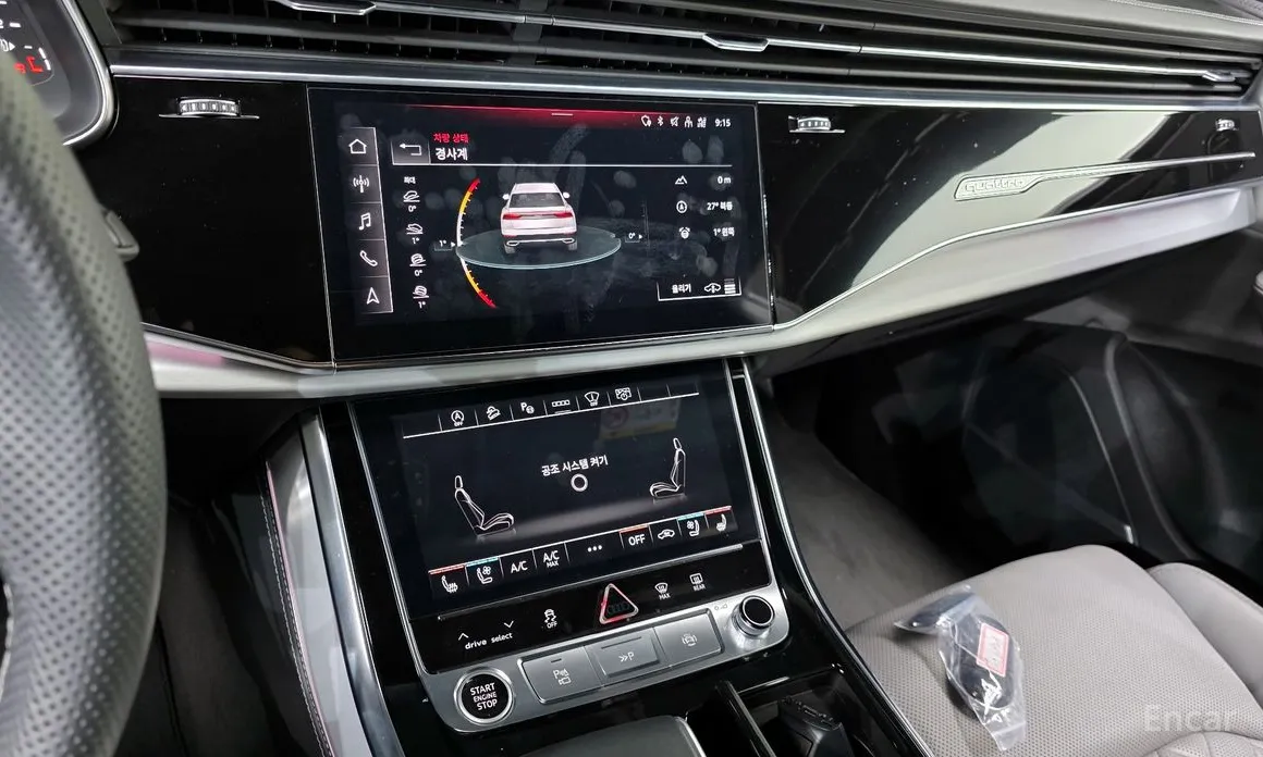 Audi Q8 2018 55 TFSI Quattro Premium