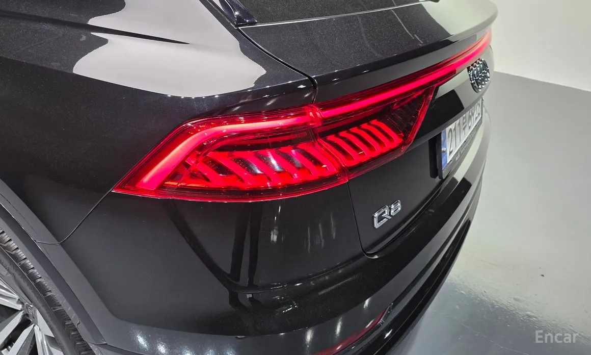 Audi Q8 2018 55 TFSI Quattro Premium