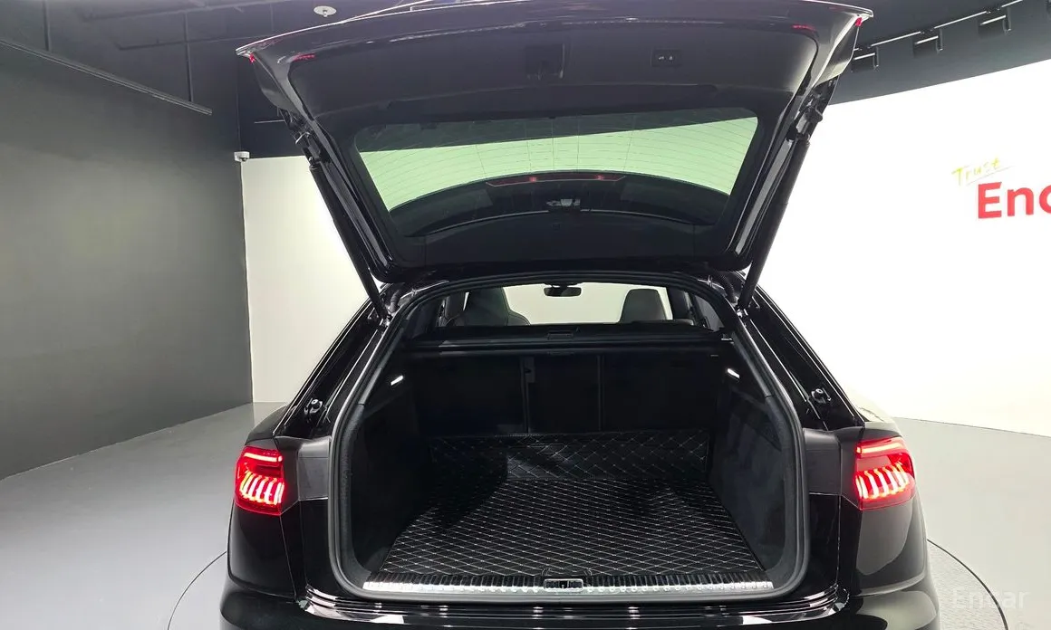Audi Q8 2018 55 TFSI Quattro Premium