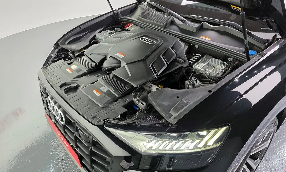 Audi Q8 2018 55 TFSI Quattro Premium