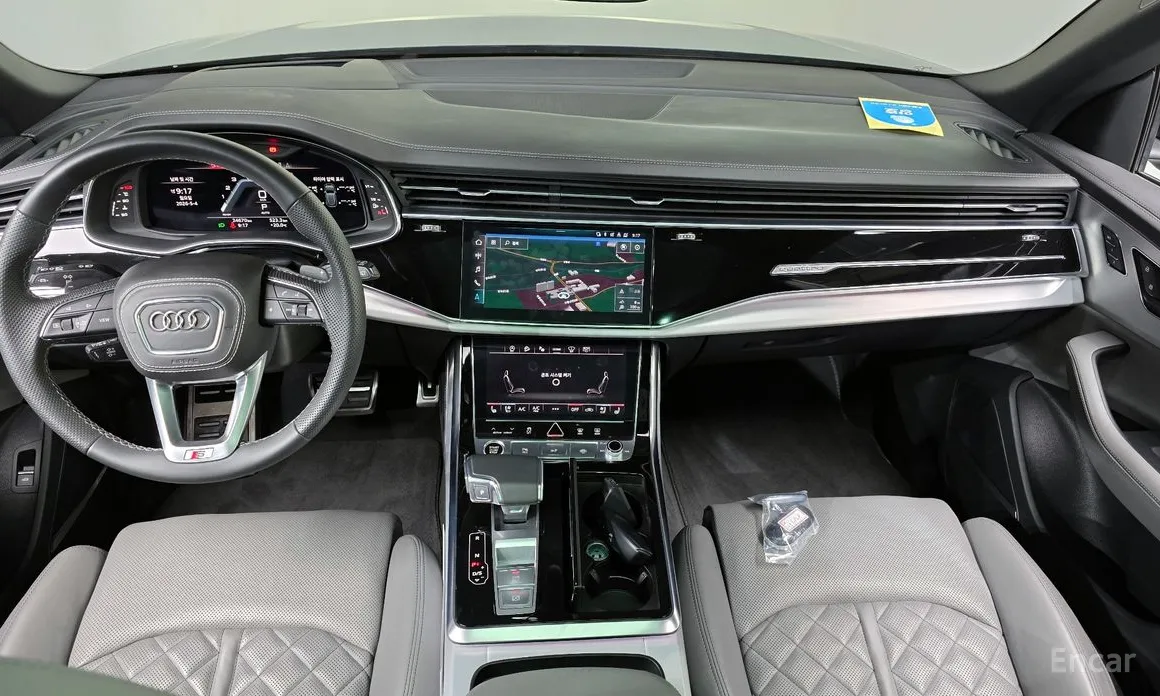 Audi Q8 2018 55 TFSI Quattro Premium