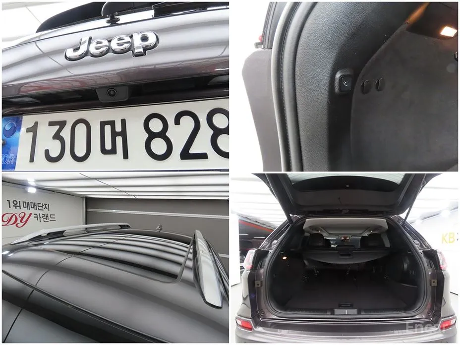 Jeep Cherokee 2014 3.2 Overland AWD