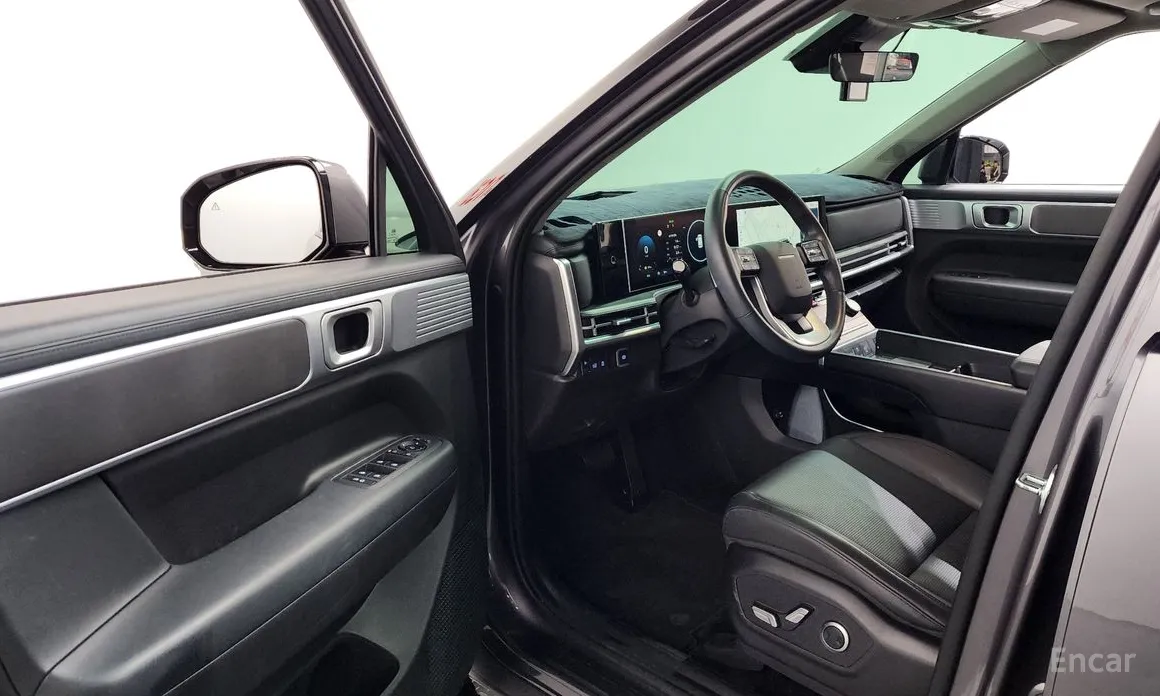 Hyundai Santa Fe 2023 Gasoline 2.5T 2WD