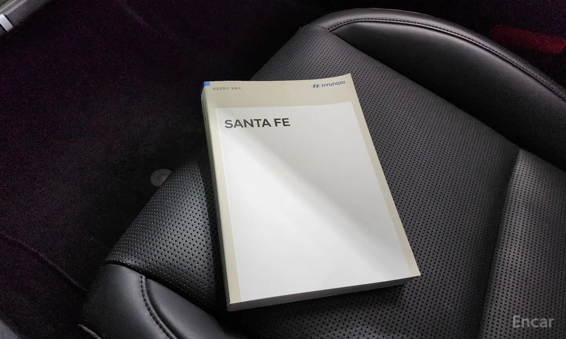 Hyundai Santa Fe 2023 Gasoline 2.5T 2WD