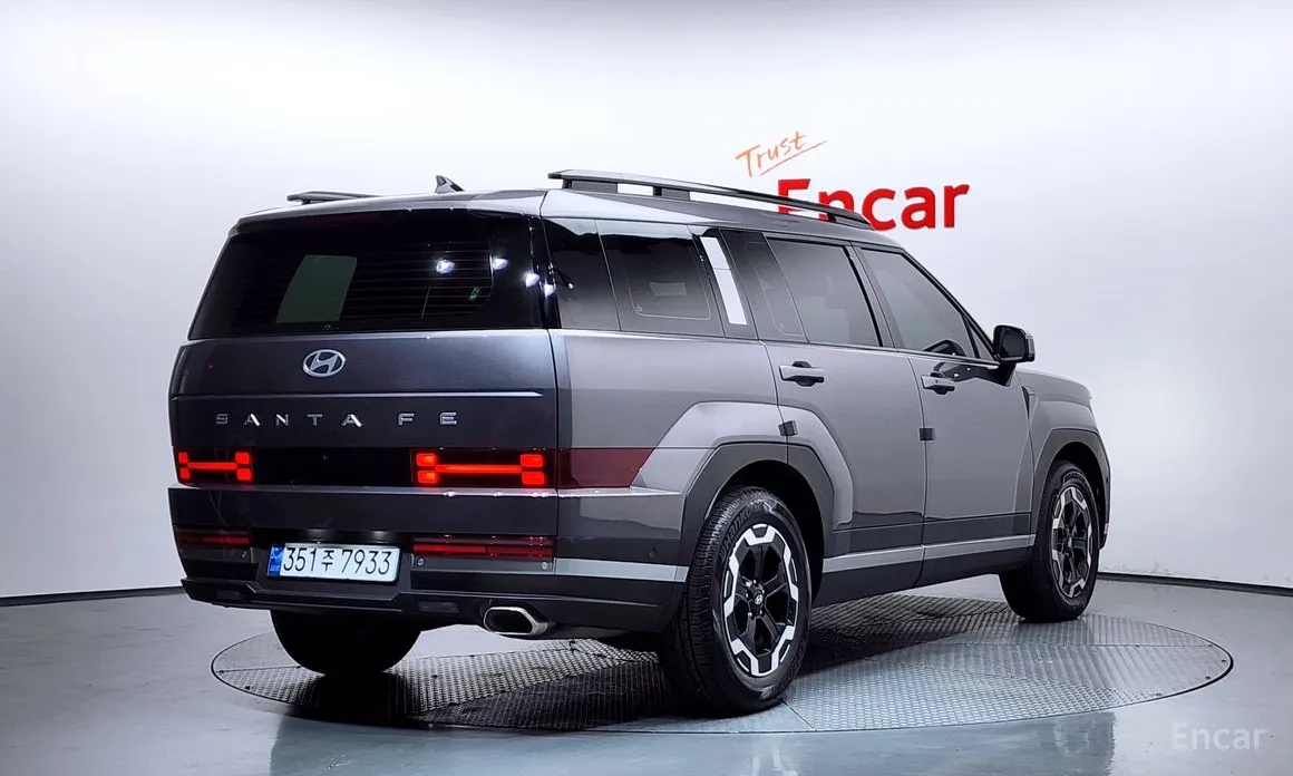 Hyundai Santa Fe 2023 Gasoline 2.5T 2WD