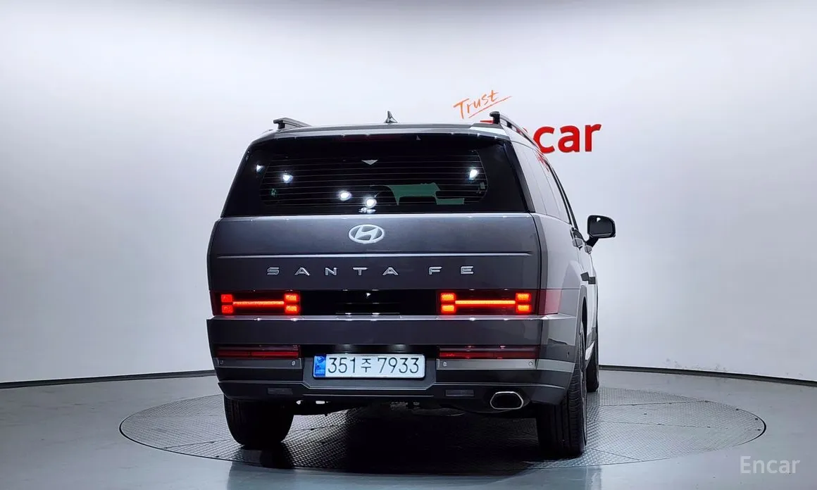 Hyundai Santa Fe 2023 Gasoline 2.5T 2WD