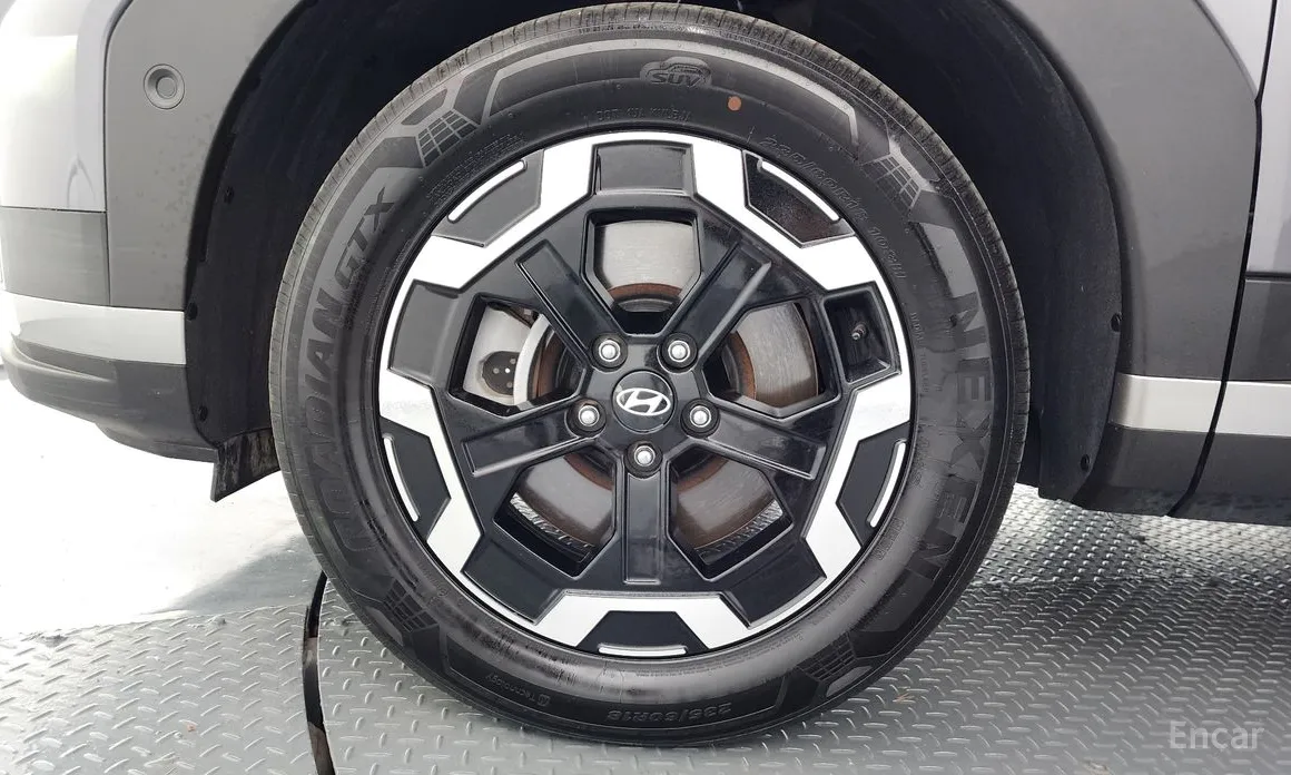 Hyundai Santa Fe 2023 Gasoline 2.5T 2WD