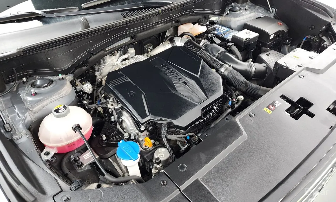Hyundai Santa Fe 2023 Gasoline 2.5T 2WD
