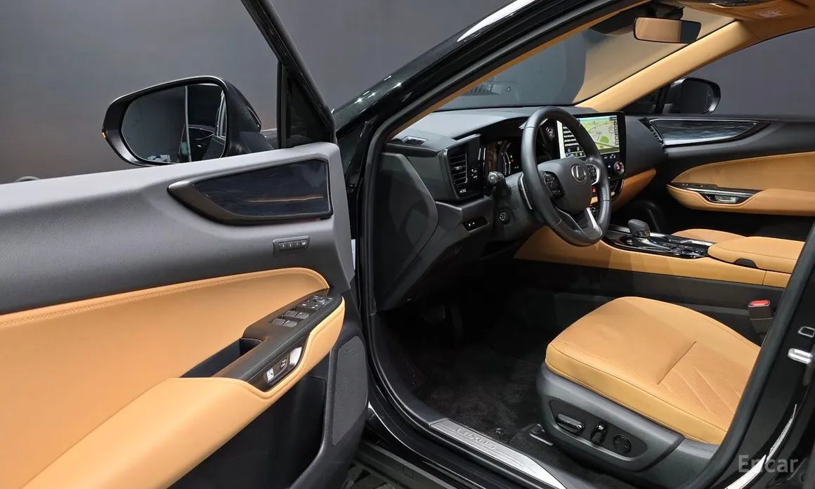Lexus NX 2022 Premium