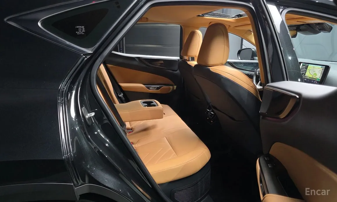 Lexus NX 2022 Premium