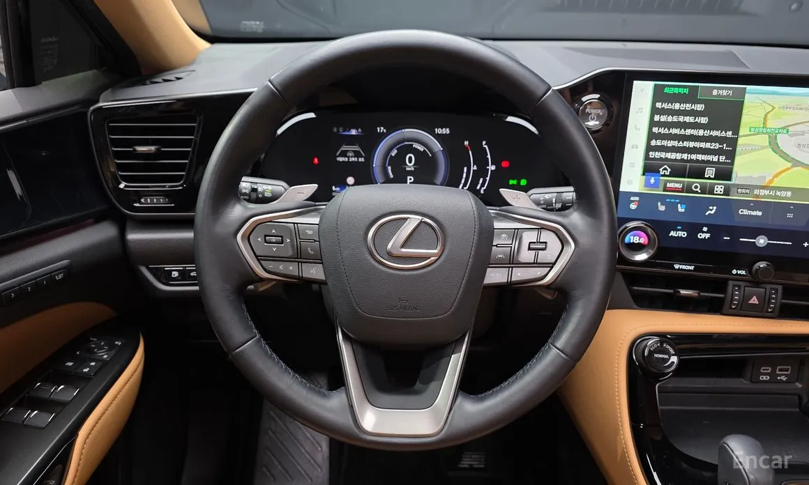 Lexus NX 2022 Premium