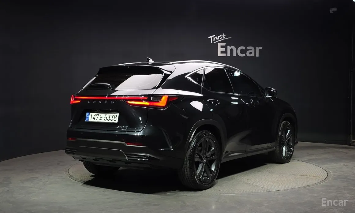 2022 Lexus NX