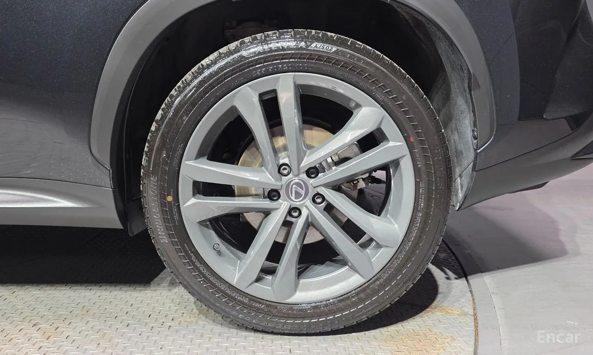 Lexus NX 2022 Premium