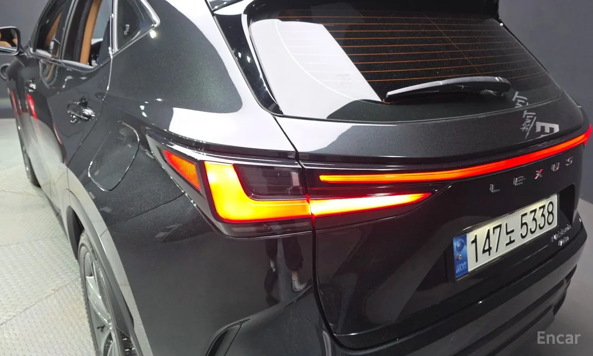 Lexus NX 2022 Premium
