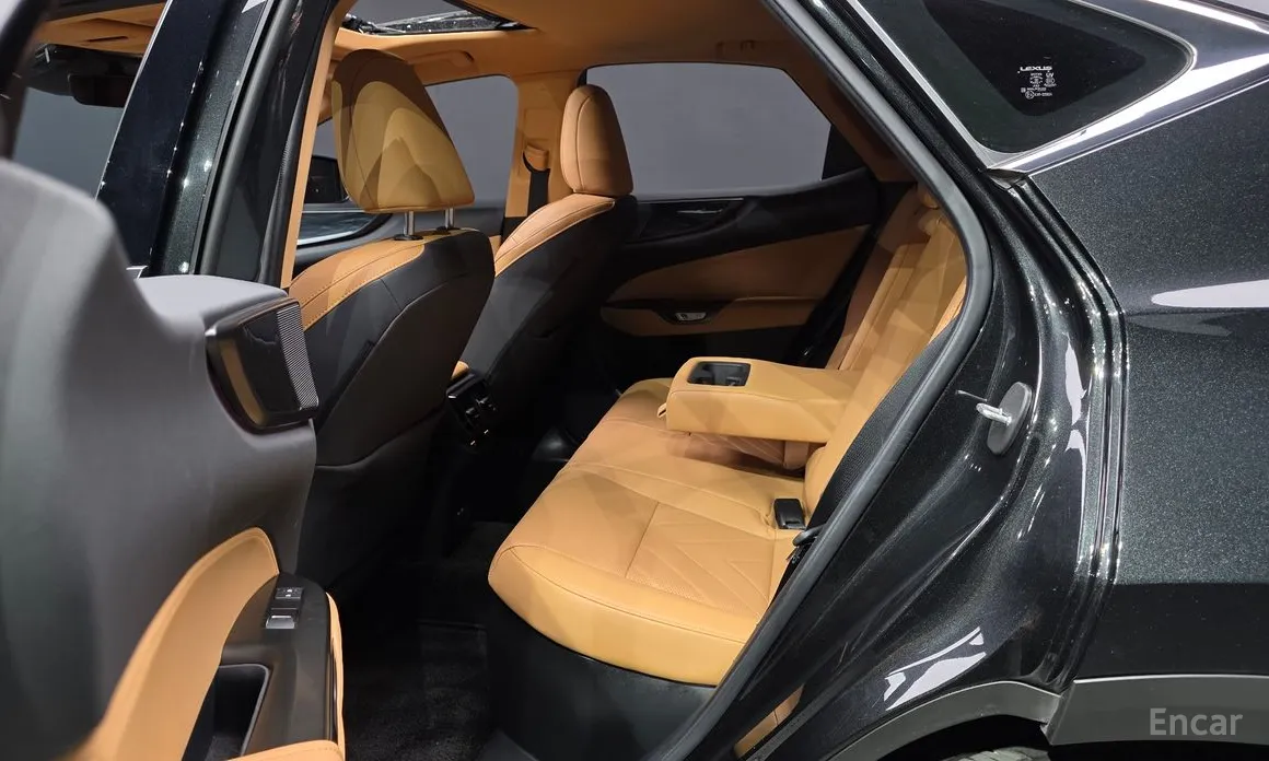 Lexus NX 2022 Premium