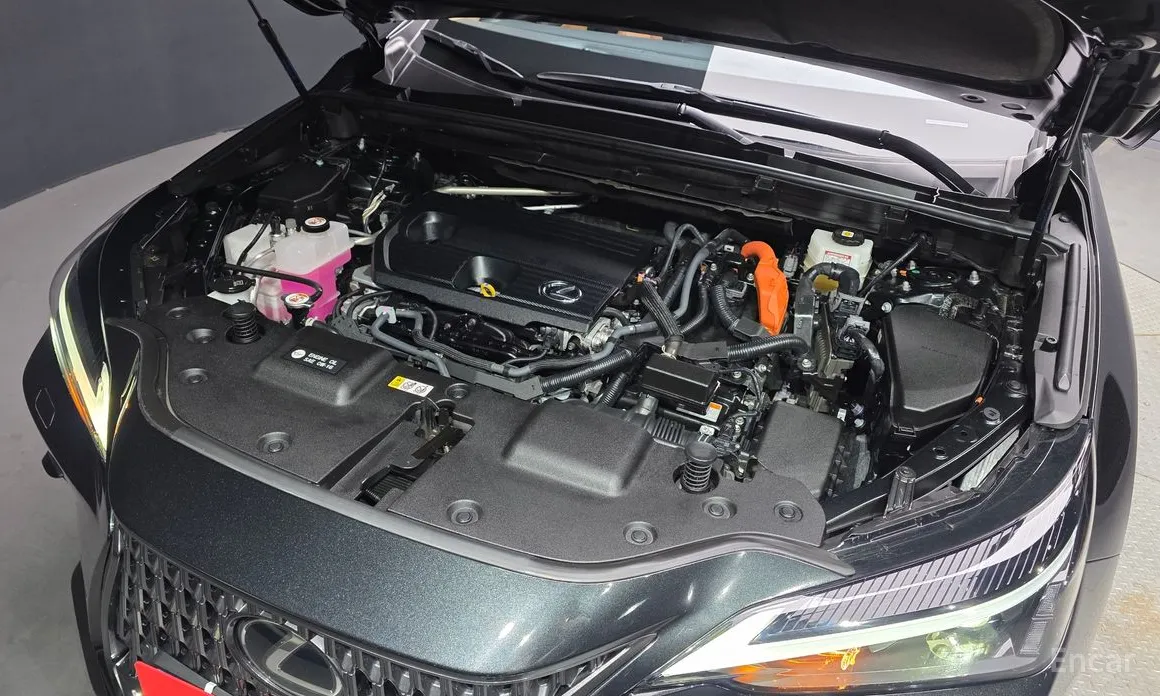 Lexus NX 2022 Premium